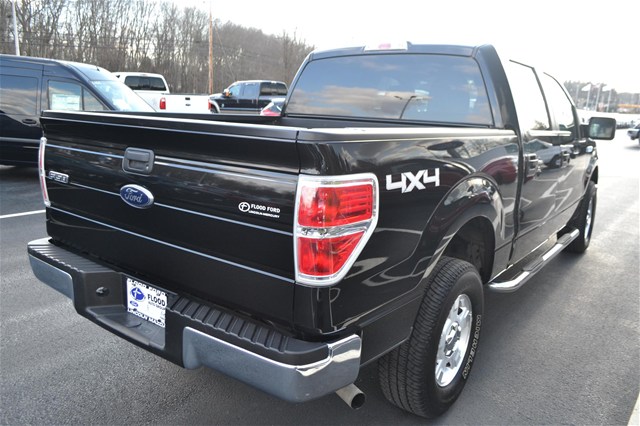 Ford F150 2010 photo 4