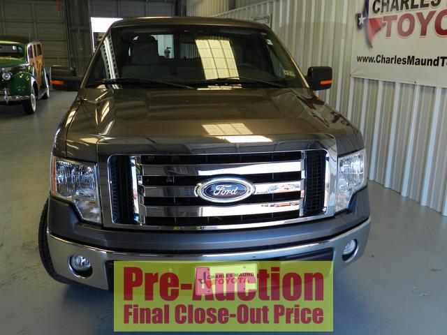 Ford F150 2010 photo 1