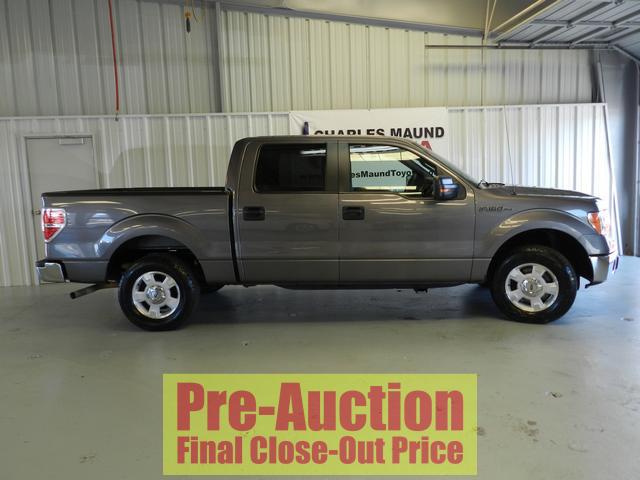 Ford F150 2010 photo 2