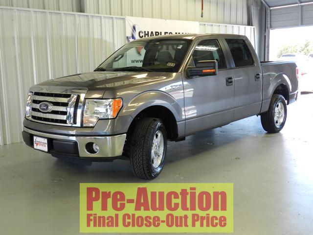 Ford F150 2010 photo 4