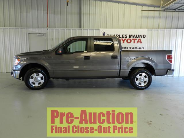 Ford F150 2010 photo 5