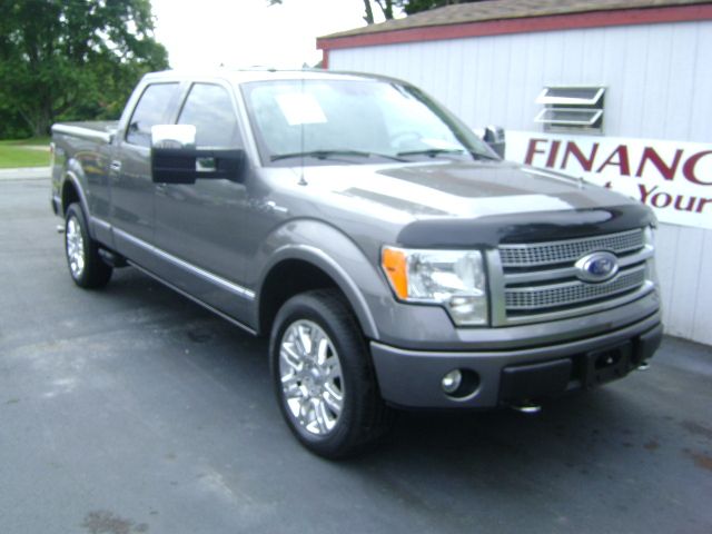 Ford F150 2010 photo 1