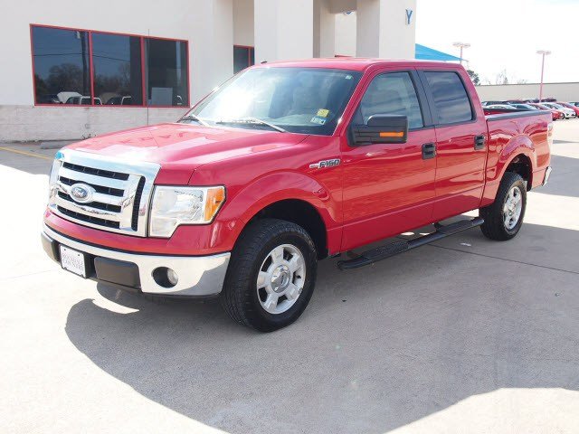 Ford F150 2010 photo 1