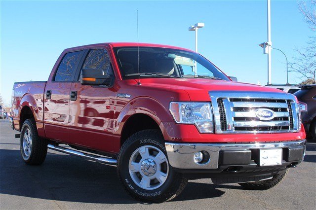 Ford F150 SE ONE Owner Clean Carfax Van Unspecified