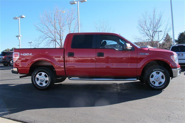 Ford F150 2010 photo 1