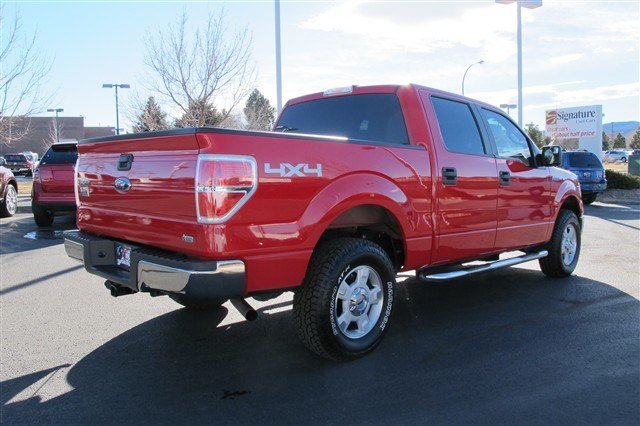 Ford F150 2010 photo 2