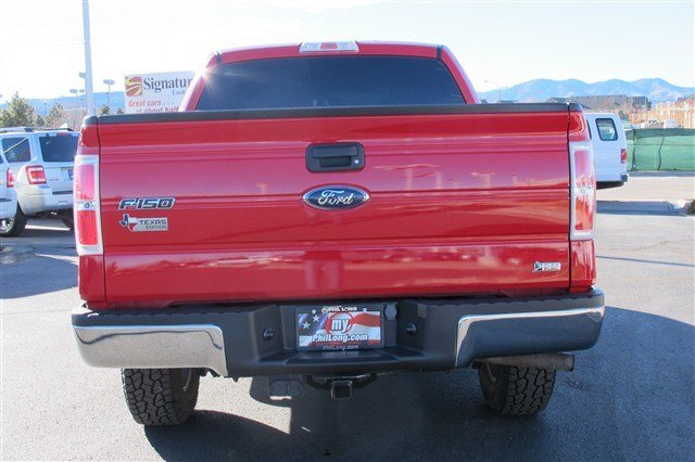 Ford F150 2010 photo 3