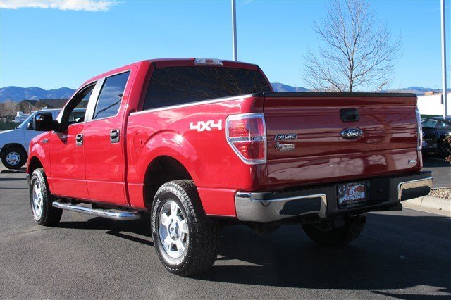 Ford F150 2010 photo 4
