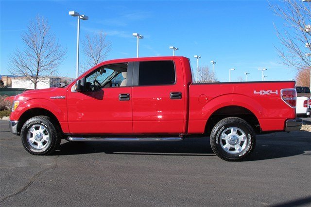 Ford F150 2010 photo 5