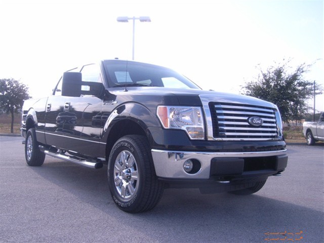 Ford F150 SE ONE Owner Clean Carfax Van Unspecified