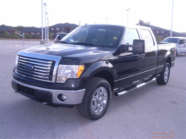 Ford F150 2010 photo 4