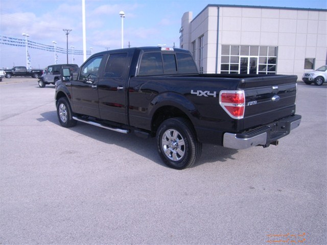 Ford F150 2010 photo 5