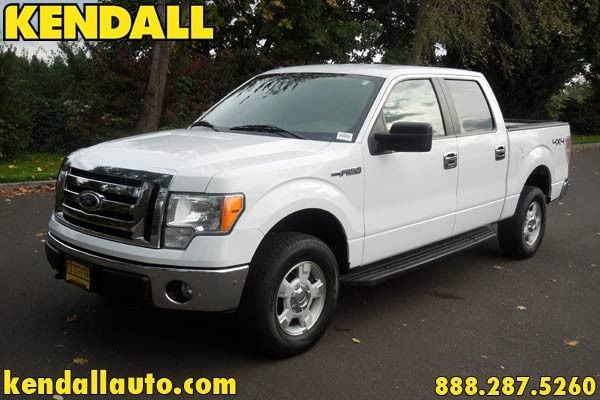 Ford F150 SE ONE Owner Clean Carfax Van Unspecified