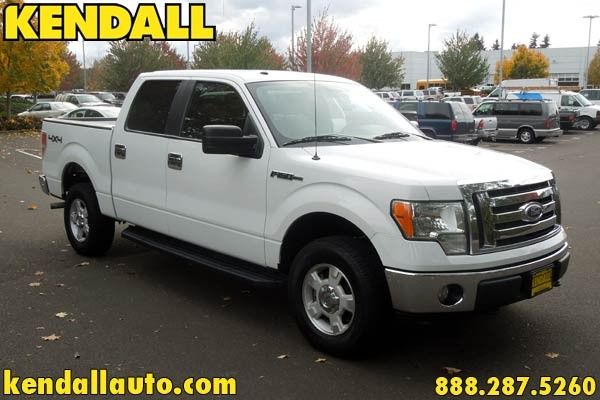 Ford F150 2010 photo 2