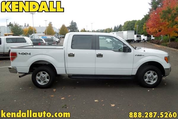 Ford F150 2010 photo 3