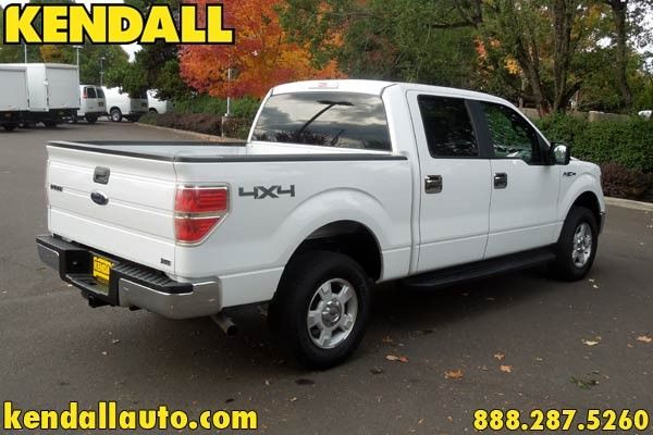 Ford F150 2010 photo 4