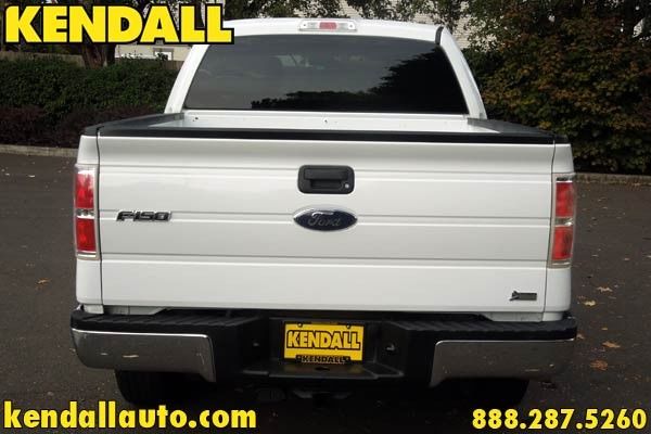 Ford F150 2010 photo 5