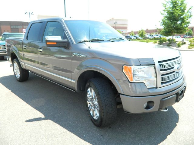 Ford F150 2010 photo 4