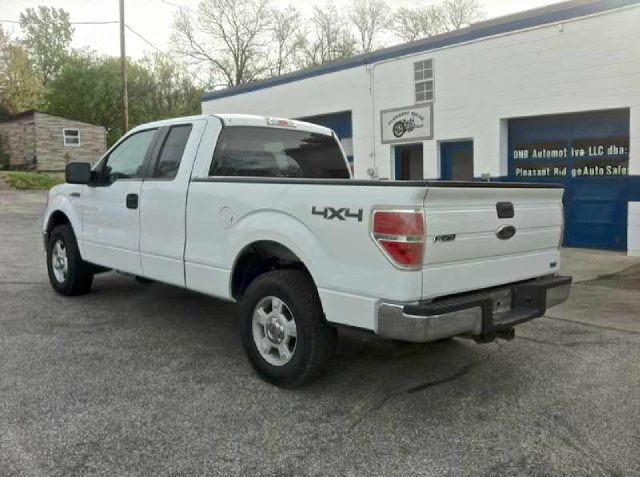 Ford F150 2010 photo 8