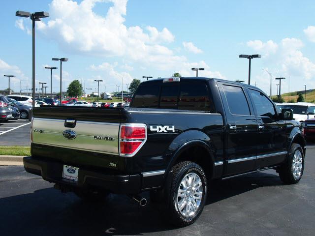 Ford F150 2010 photo 4
