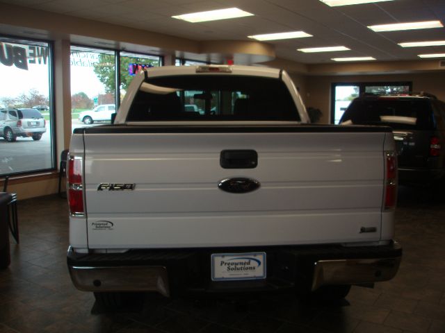 Ford F150 3DR CPE GT Pickup Truck