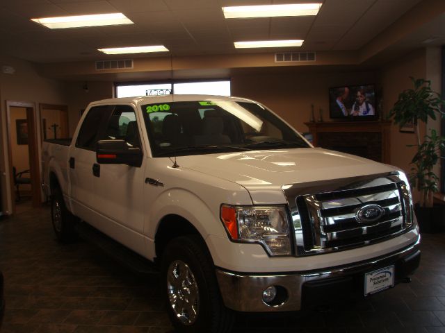 Ford F150 2010 photo 4
