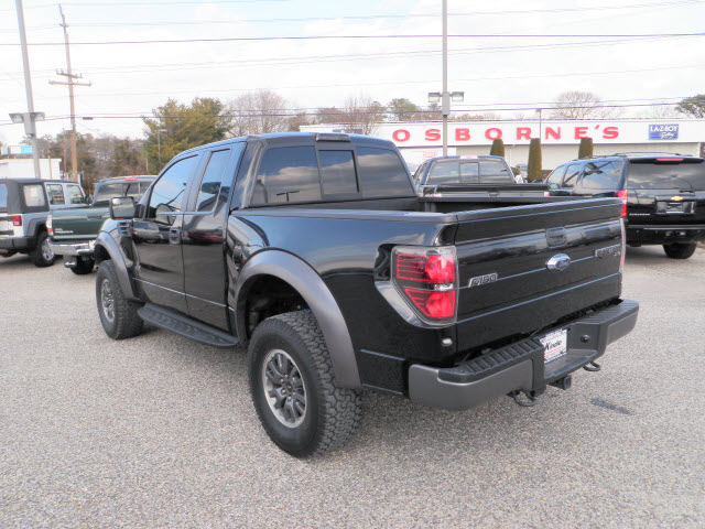 Ford F150 2010 photo 3