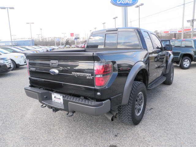 Ford F150 2010 photo 4