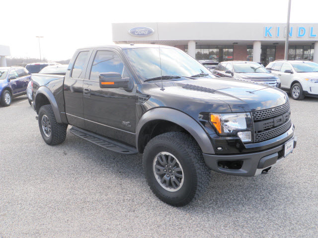 Ford F150 2010 photo 5