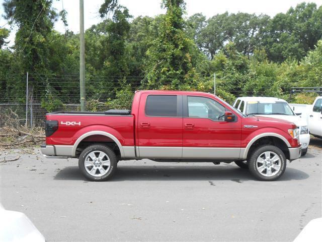 Ford F150 2010 photo 4