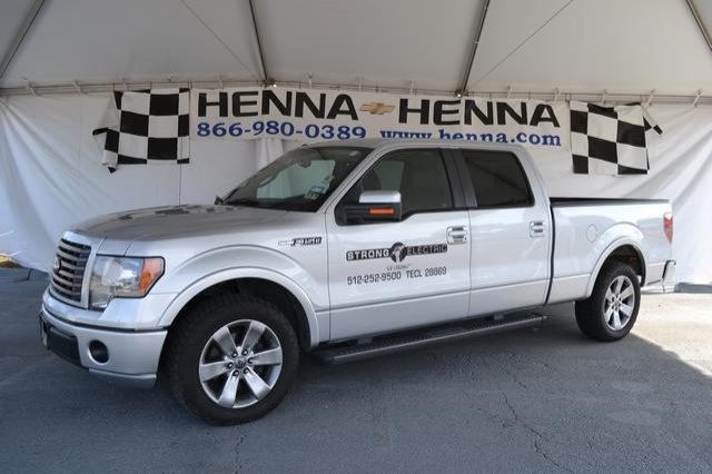 Ford F150 TDI (R) 6-spd Unspecified