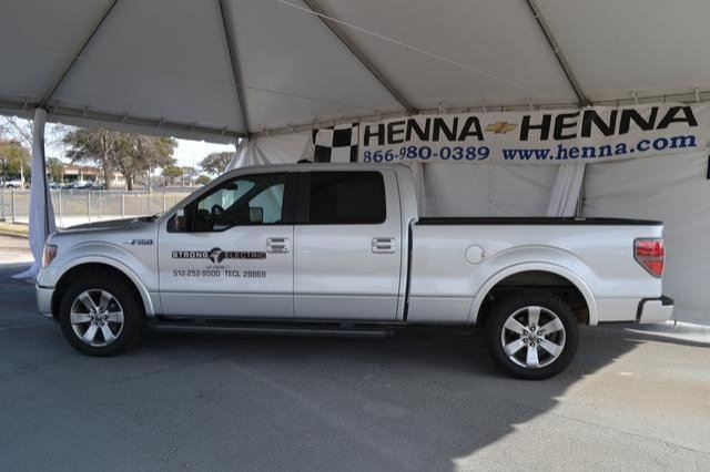 Ford F150 2010 photo 1