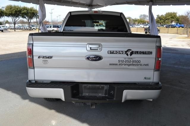 Ford F150 2010 photo 3