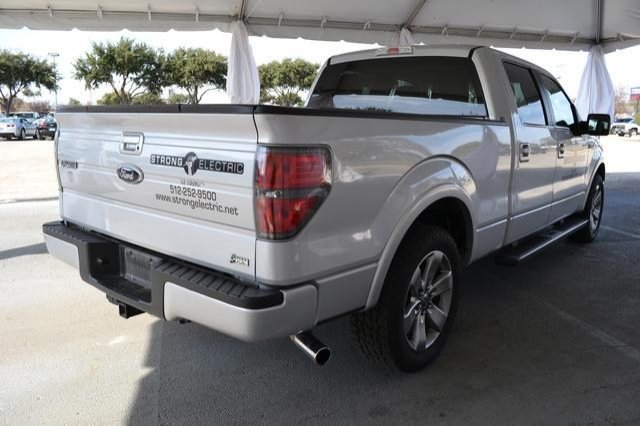Ford F150 2010 photo 4
