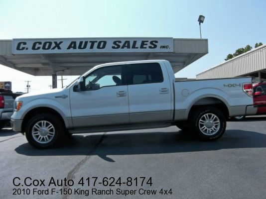 Ford F150 Turbo S Pickup Truck