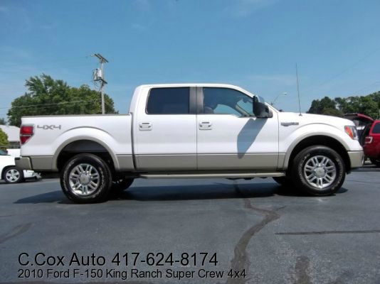 Ford F150 2010 photo 1