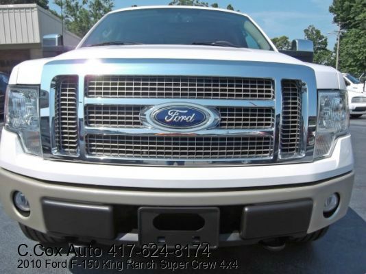 Ford F150 2010 photo 2