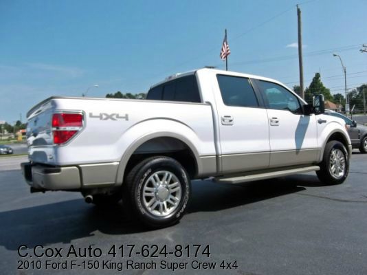 Ford F150 2010 photo 3