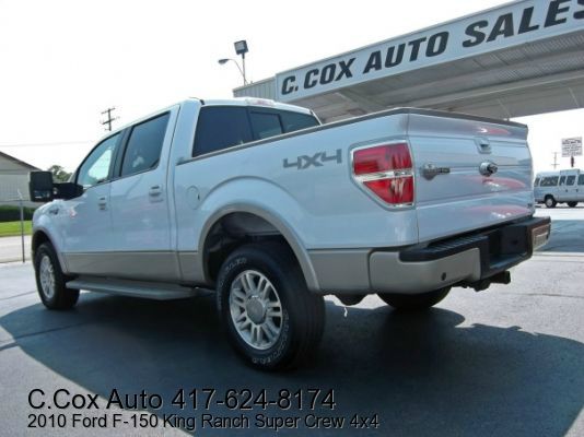 Ford F150 2010 photo 4