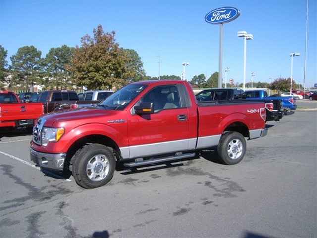 Ford F150 4WD XLT Unspecified