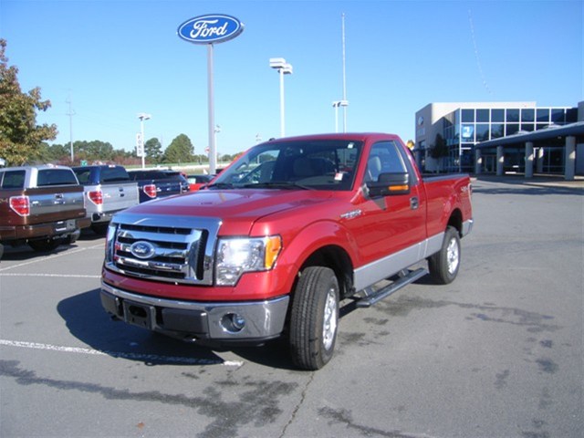 Ford F150 2010 photo 1