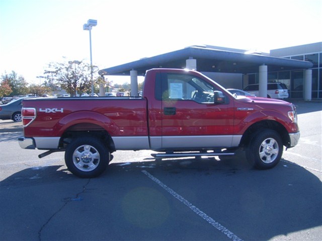Ford F150 2010 photo 4