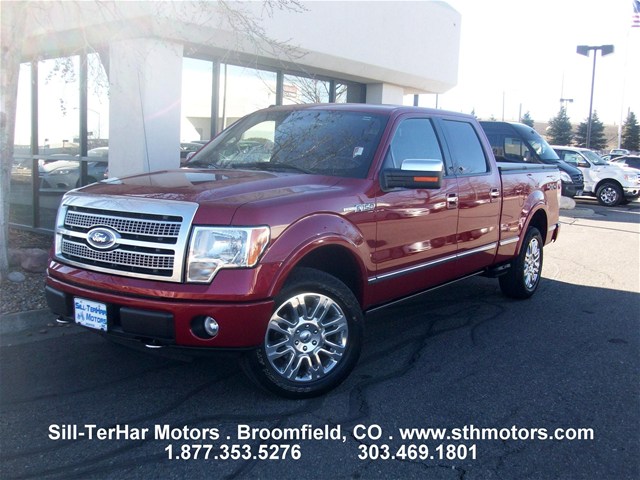 Ford F150 SE ONE Owner Clean Carfax Van Unspecified