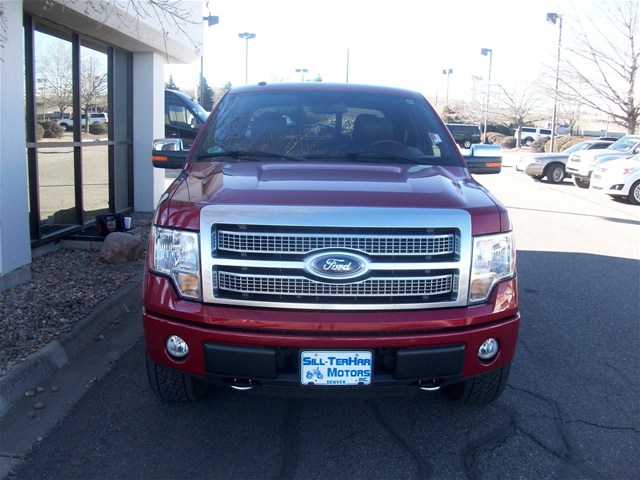 Ford F150 2010 photo 1