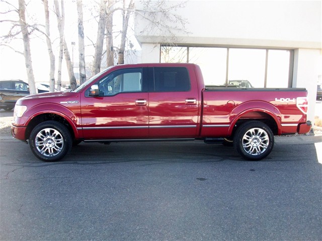 Ford F150 2010 photo 3