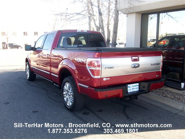 Ford F150 2010 photo 4