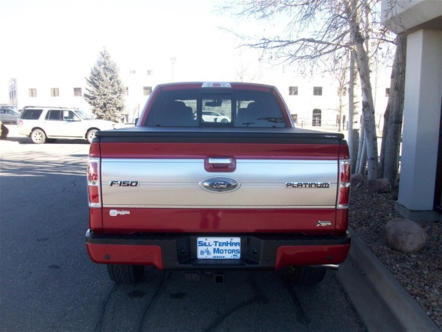 Ford F150 2010 photo 5