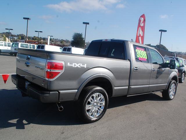 Ford F150 2010 photo 2