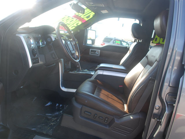 Ford F150 2010 photo 5