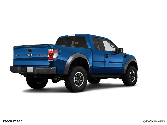 Ford F150 2010 photo 1